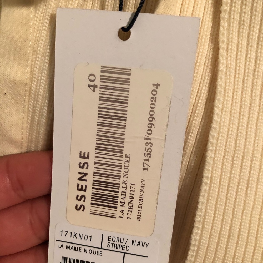 Jacquemas Sweater top